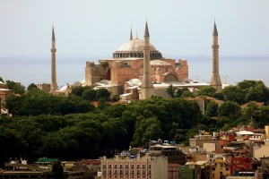 hagia sophia